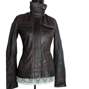 Danier Leather Jacket